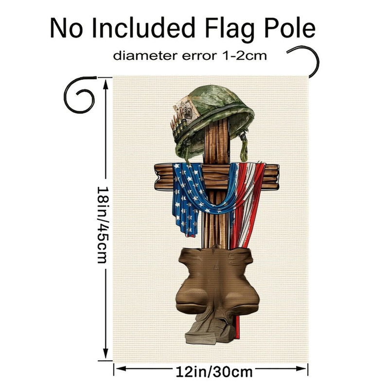 Drapeau Cross Cross Helmet
