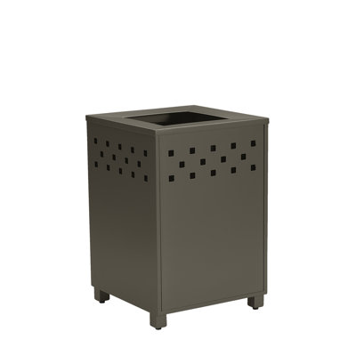 Boulevard 32 Gallons Kitchen Trash Can