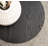 Round Wooden Short Side Table