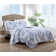 Cotton Reversible Quilt Set