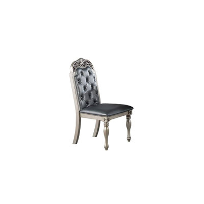 Yerielcci Tufted Upholstered Parsons Chair