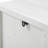 Retro Sideboard with Drawer and Double Doors Storage Cabinet for Living Room, Kitchen, or Entryway-1011312787
