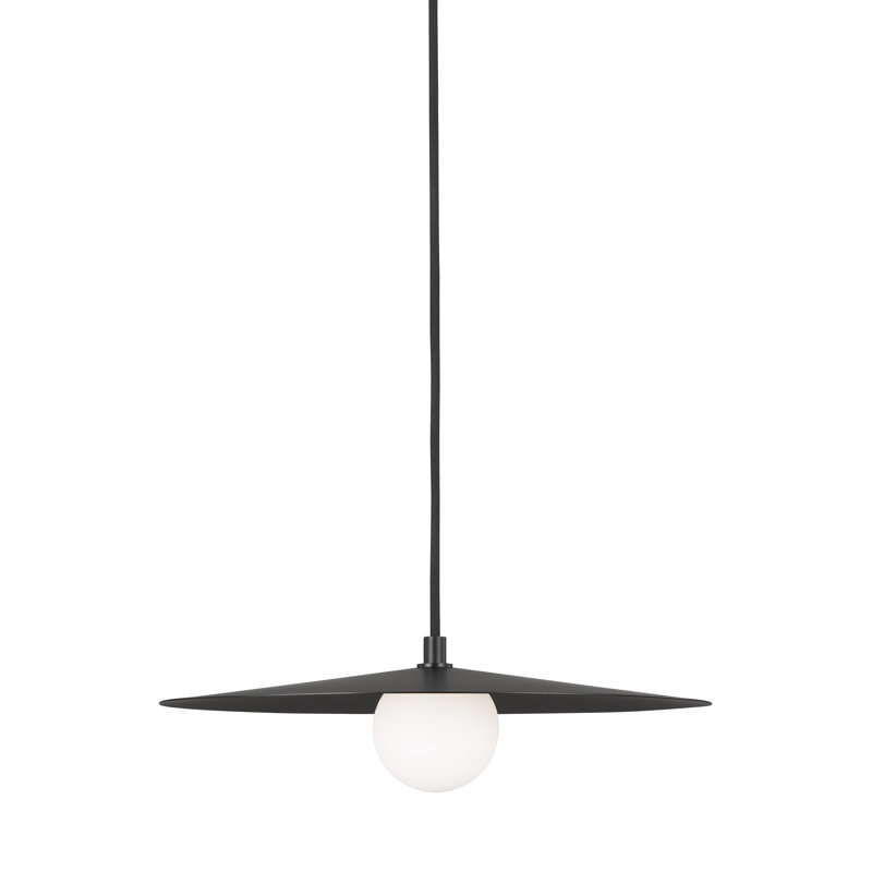 Pirlo 1 - Light Pendant, Black, Yes