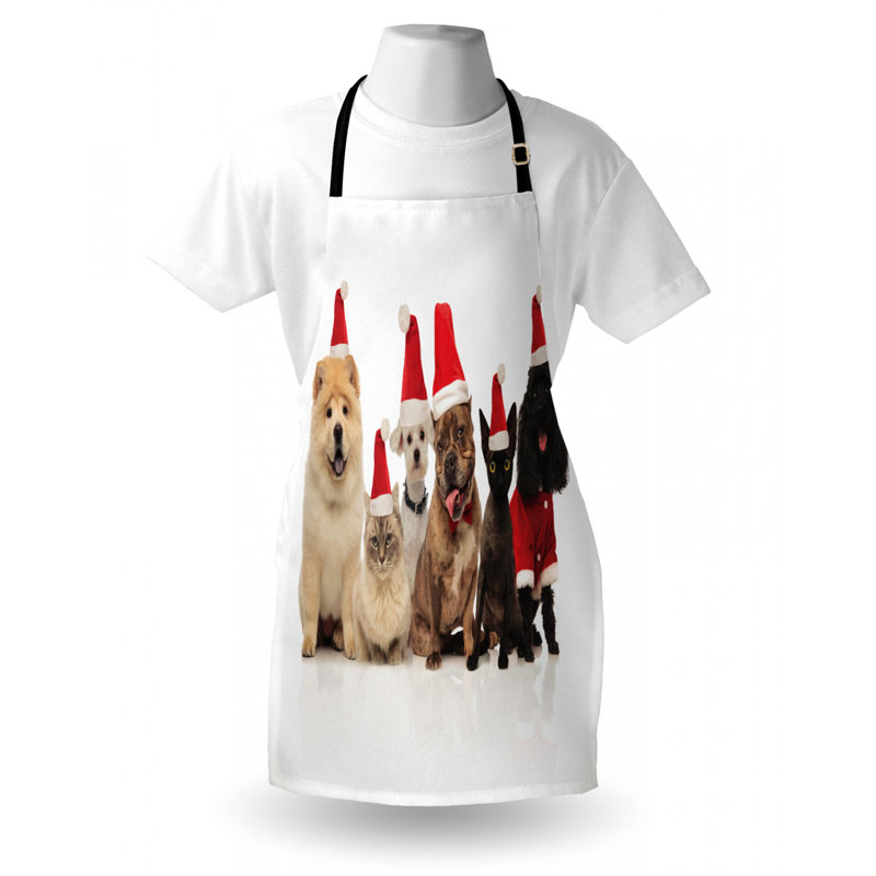 Tablier pour chien et chat