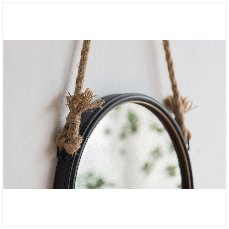 Miroir de style contemporain In In Cleveland Cleveland