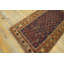Hand Knotted Wool Geometric Area Rug