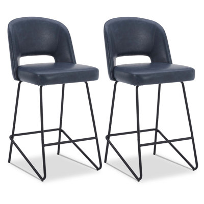 Tabouret de comptoir 26 po Kazlyn
