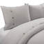 Ensemble de housse de couette 3 pièces Yeni-358020684-358020679
