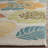 Doyle Hand Hooked Performance Floral Rug-22984743