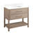 36" Robertson Single Bathroom Vanity Set with Rectangle Undermount Sink-95319270-75247223-75247230