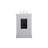 24'' Single Bathroom Vanity with Marble Top-245882841