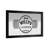 Wood Rectangle Wall Mirror