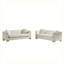 Canapé 3 places + 3 places Chesterfield