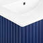 Meuble-lavabo mural flottant
