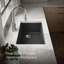 Billings 32-1/2 In. Undermount Single-Bowl Kitchen Sink-858073615