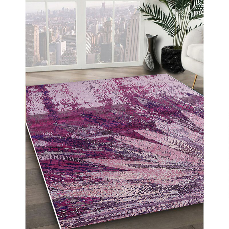 Ahkeelah Indoor Rug, Square 8'