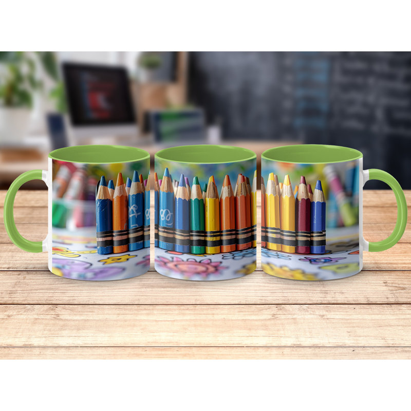 Ceramic Coffee Mug
