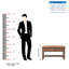 Banc de rangement en bambou