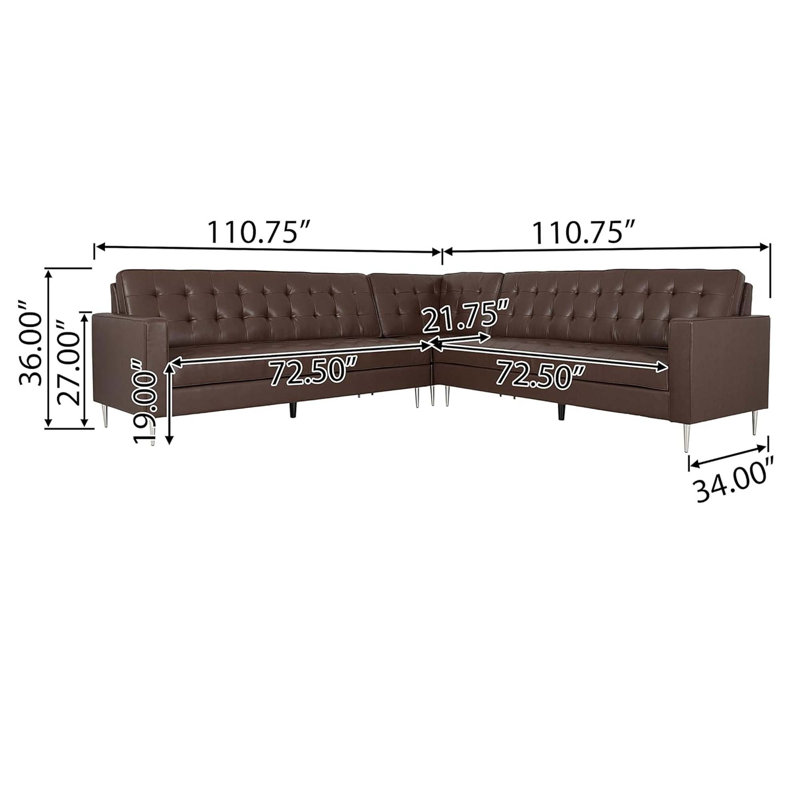 Kelseigh Upholstered 77.5 " Sofa