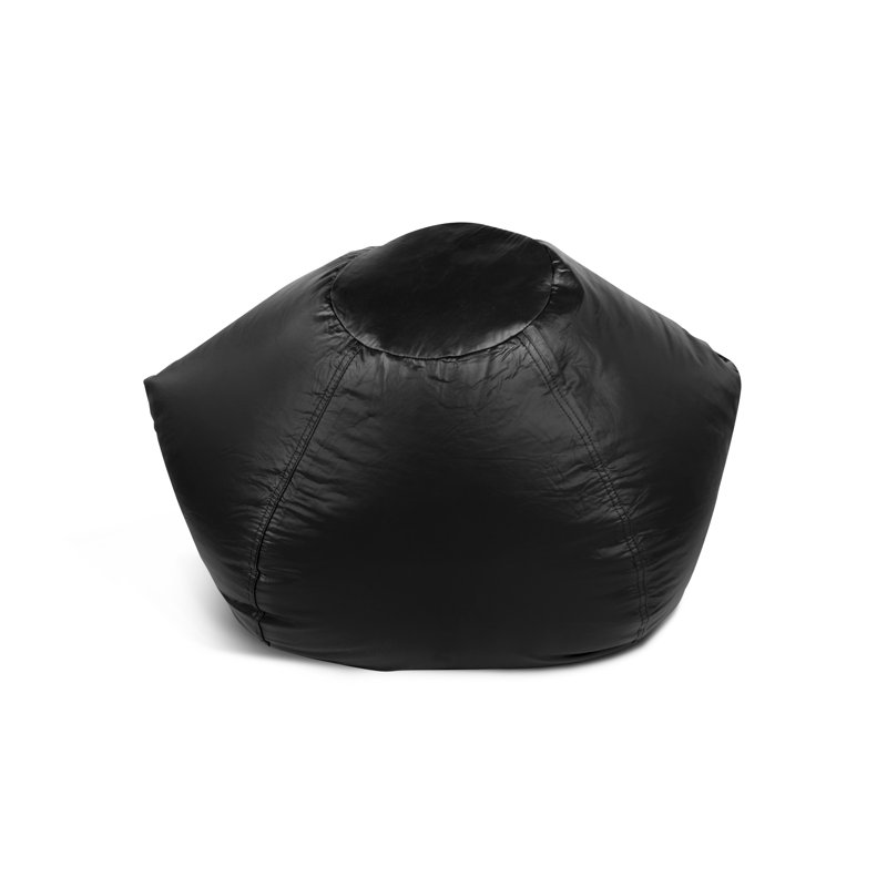 Fauteuil à billes en faux cuir standard