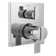 Ara Pressure Balance 17T Series Trim with Double Handle
