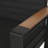 Outdoor Sofa, Modern 3 Seater