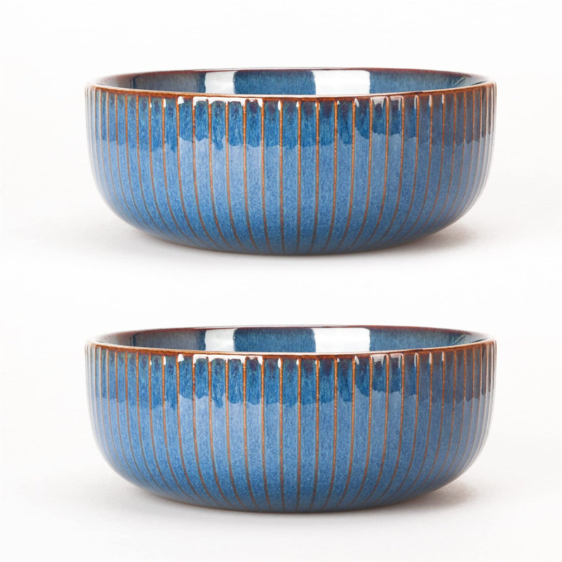 Artechworks Ceramic Salad Bowl