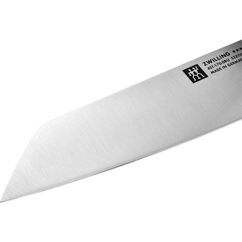 ZWILLING Four Star 6.5-Inch Bunka Knife