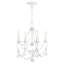 Lustre empire 4 lumières Deshaunte-1313330622