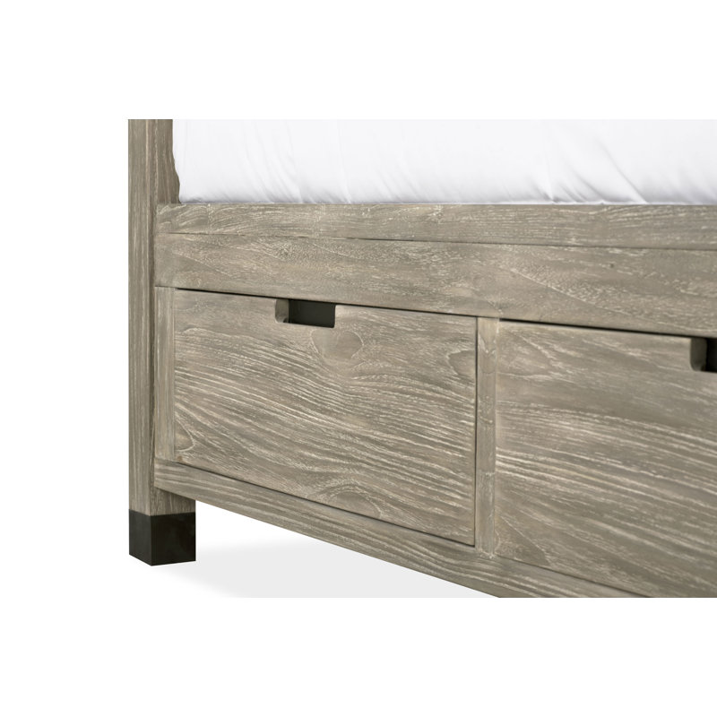 Raymond Kids Queen Storage Bed