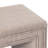Mohinder Arch Upholstered Ottoman -1009735505