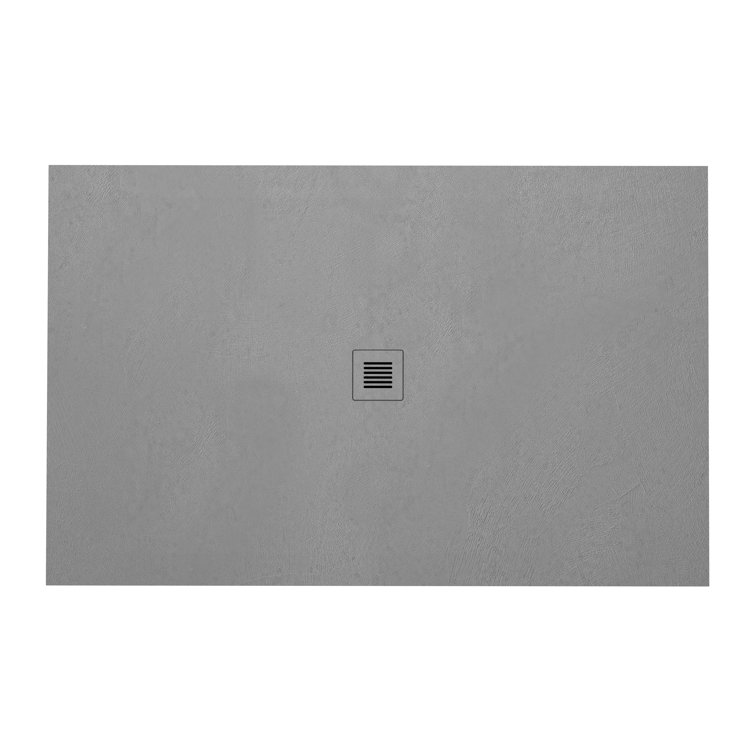 Feel 66'' W 42'' D Rectangular Shower Base