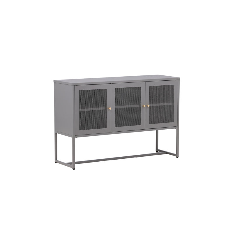 Jakaylen 120cm Sideboard, Light Grey