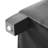 Black PU Storage Ottoman With Rubber Wood Legs, 30.25'' Square Tufted Indoor Ottoman With Lift-Top Storage For Living Room, Bedroom & Entryway,300Lbs Weight Capacity-1889280892