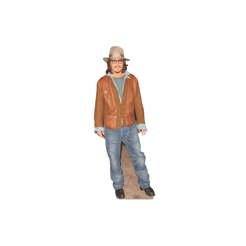 SC2468 Johnny Depp