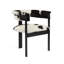 Darcy Upholstered Arm Chair-87315950-87315951