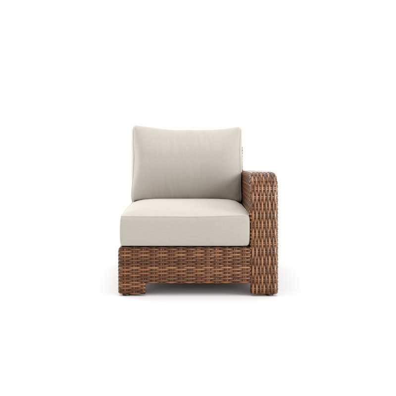 Nico Outdoor One Arm Lounge Chair
