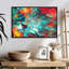 Avery Vibrant Splash Abstract-107871524