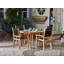 Pearl 5 Piece Sunbrella Dining Set