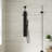 72" Shower Panel System with Digital Display, Rainfall, Body Jets & Handheld Sprayer, Spa Shower Tower