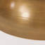 Table basse en métal martelé-1997028387
