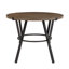 Ensemble de 5 tables rondes Alisier-726634348