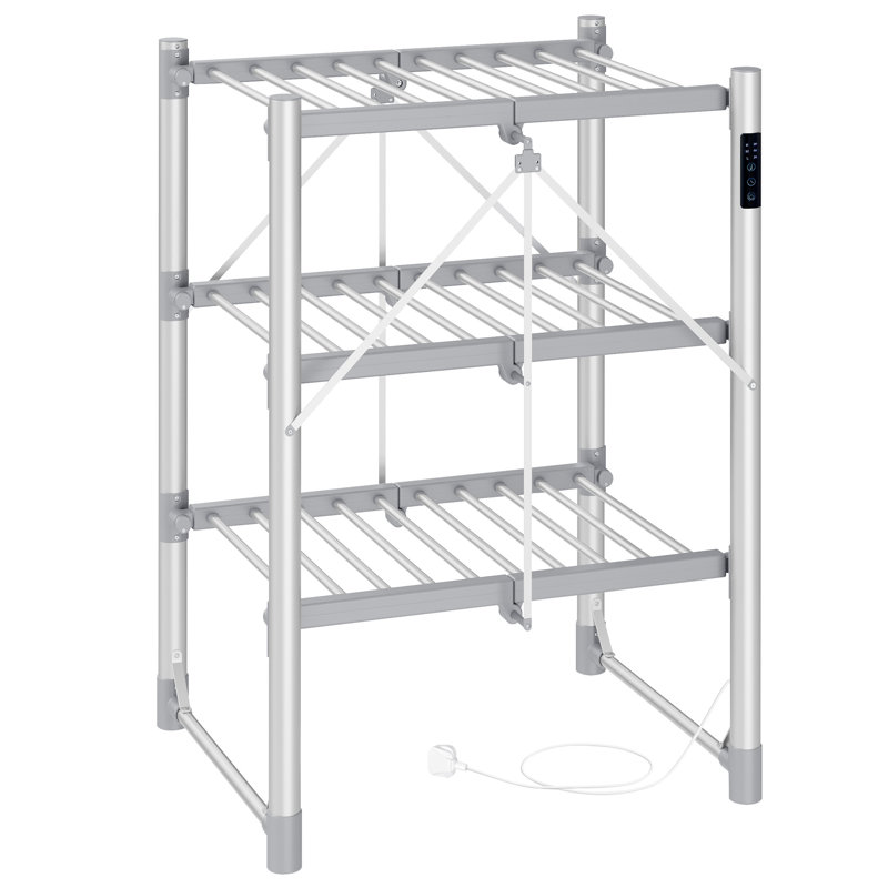 Adjustable Clothing Rack