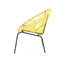 Ensemble de 2 chaises en osier Nusa-1922417333