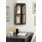 Wooden Corner Shelf Cabinet-970567300