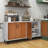 Avishka 58 " W Credenza
