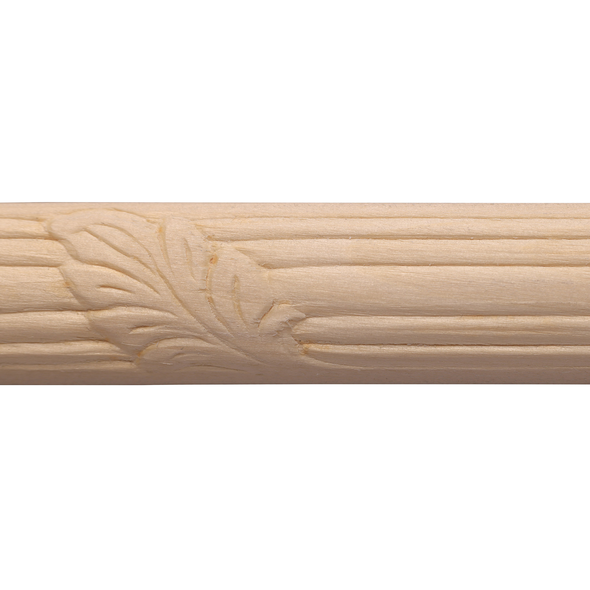 Ornamental Mouldings 47.5" x 7/8" x 3/8" Chair Rail | Wayfair