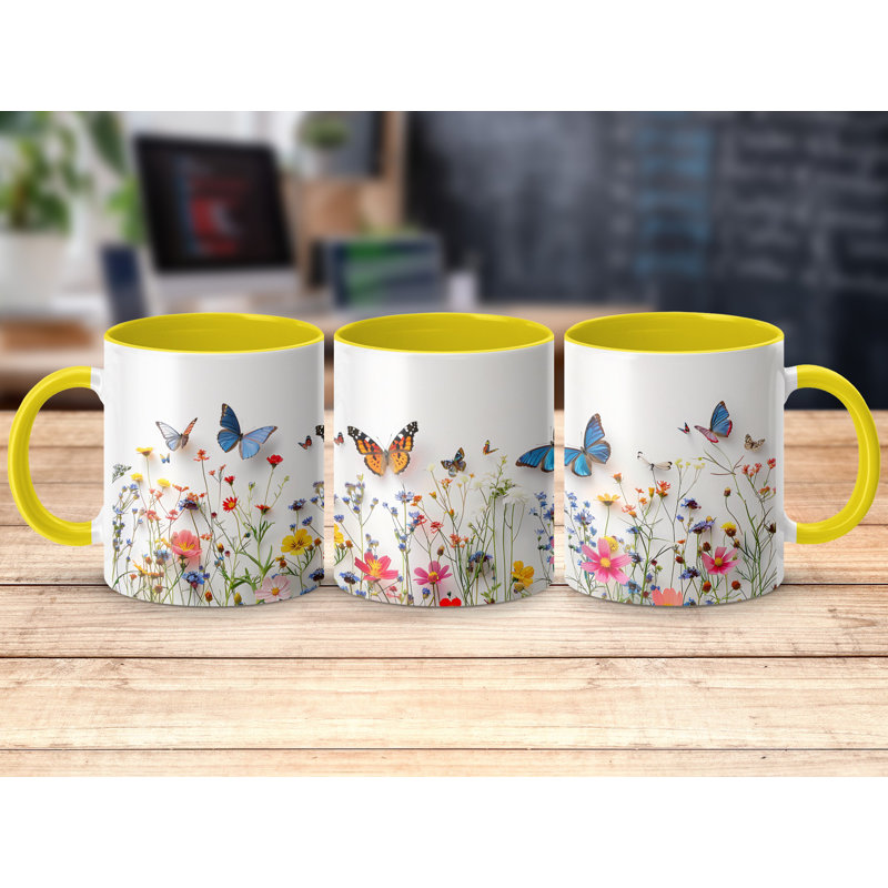Ceramic Coffee Mug