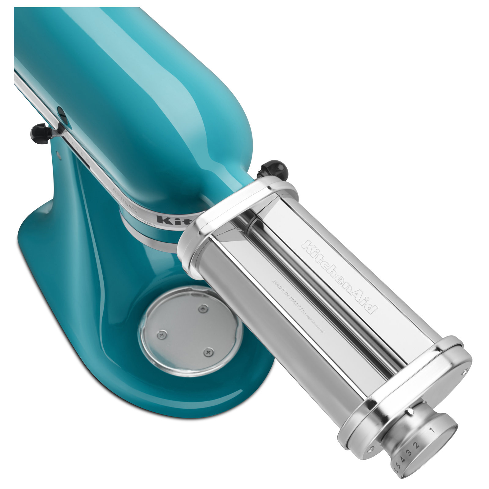 KitchenAid® Artisan® Series 5 Quart Tilt-Head Stand Mixer, Ocean Drive