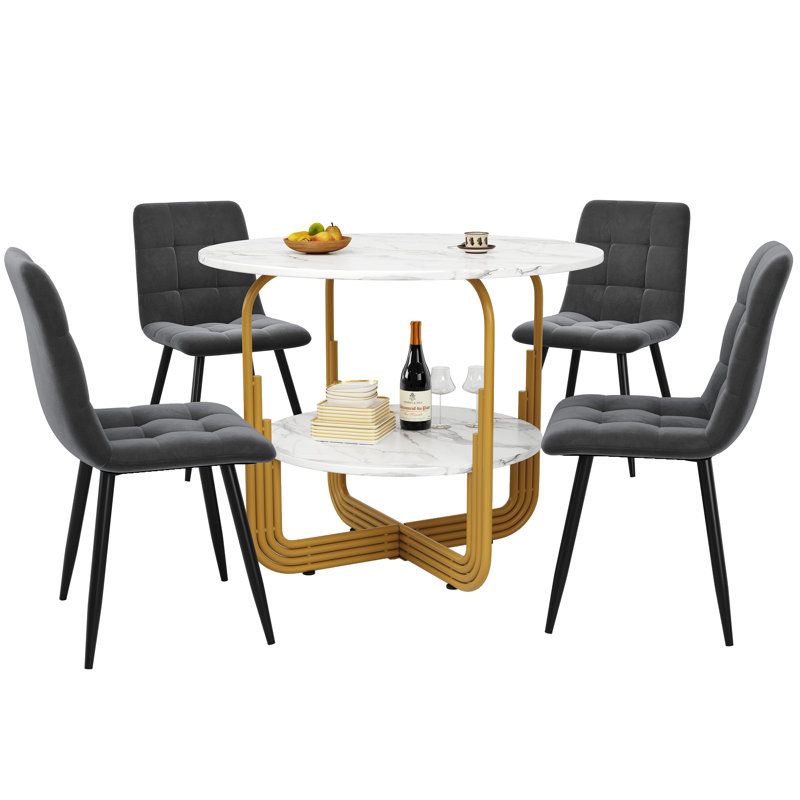 4 - Person Dining Set